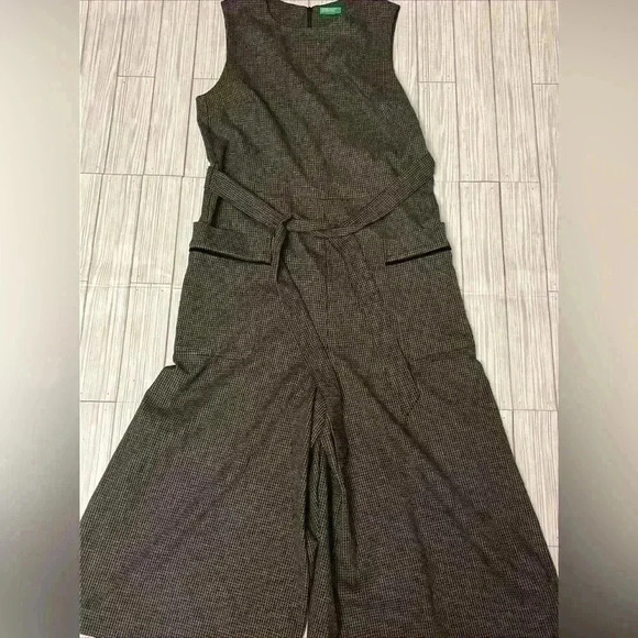 United Colors Of Benetton Jumpsuit - Picture 1 of 8